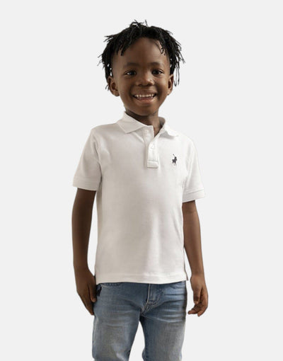 Polo Boys Austin White Golfer