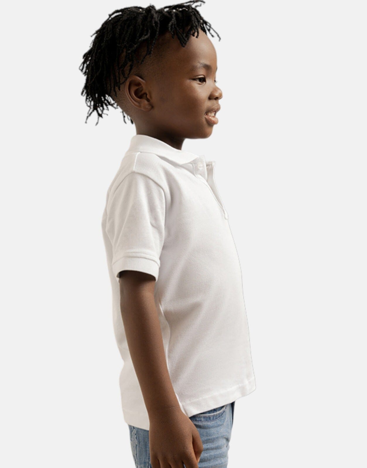 Polo Boys Austin White Golfer