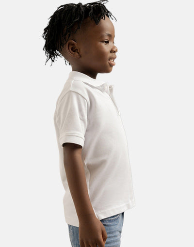 Polo Boys Austin White Golfer