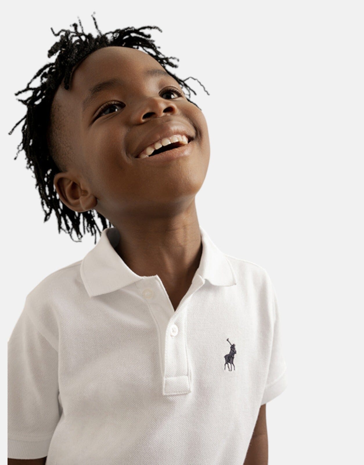 Polo Boys Austin White Golfer