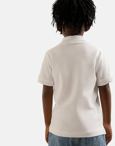 Polo Boys Austin White Golfer