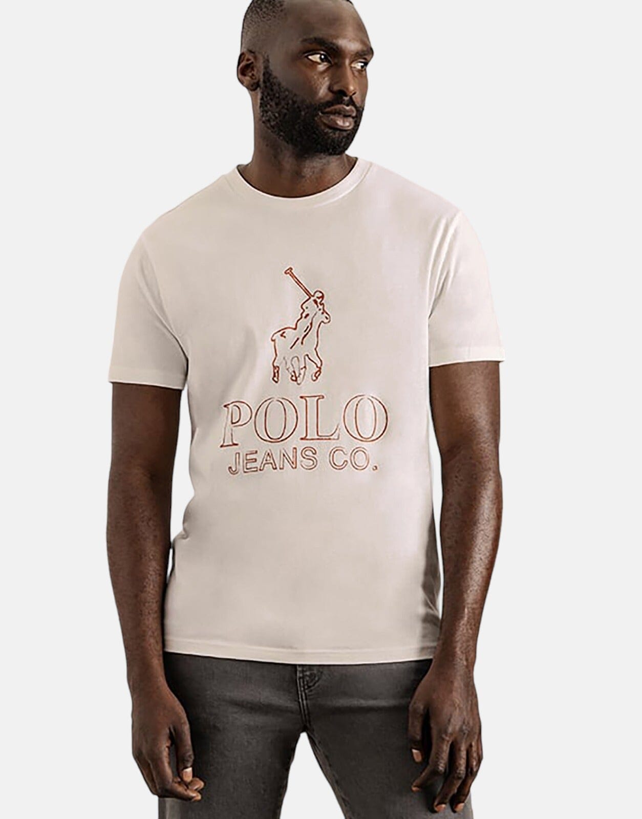 Polo Jeans Logo T-Shirt
