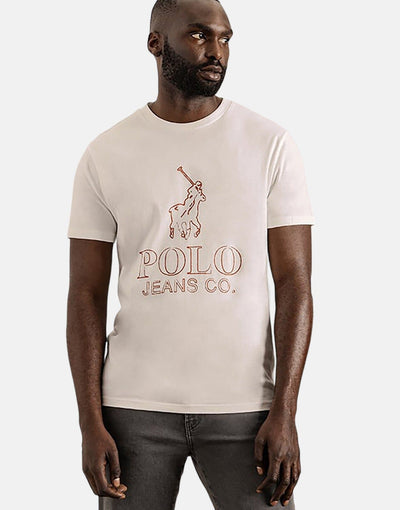 Polo Jeans Logo T-Shirt