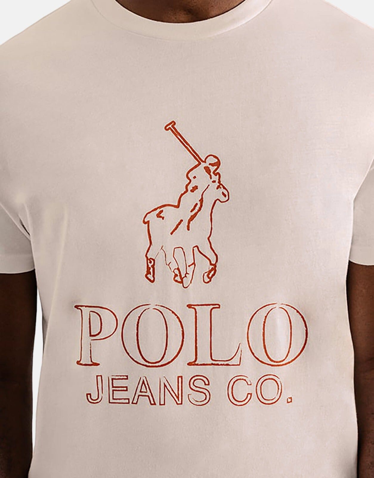 Polo Jeans Logo T-Shirt