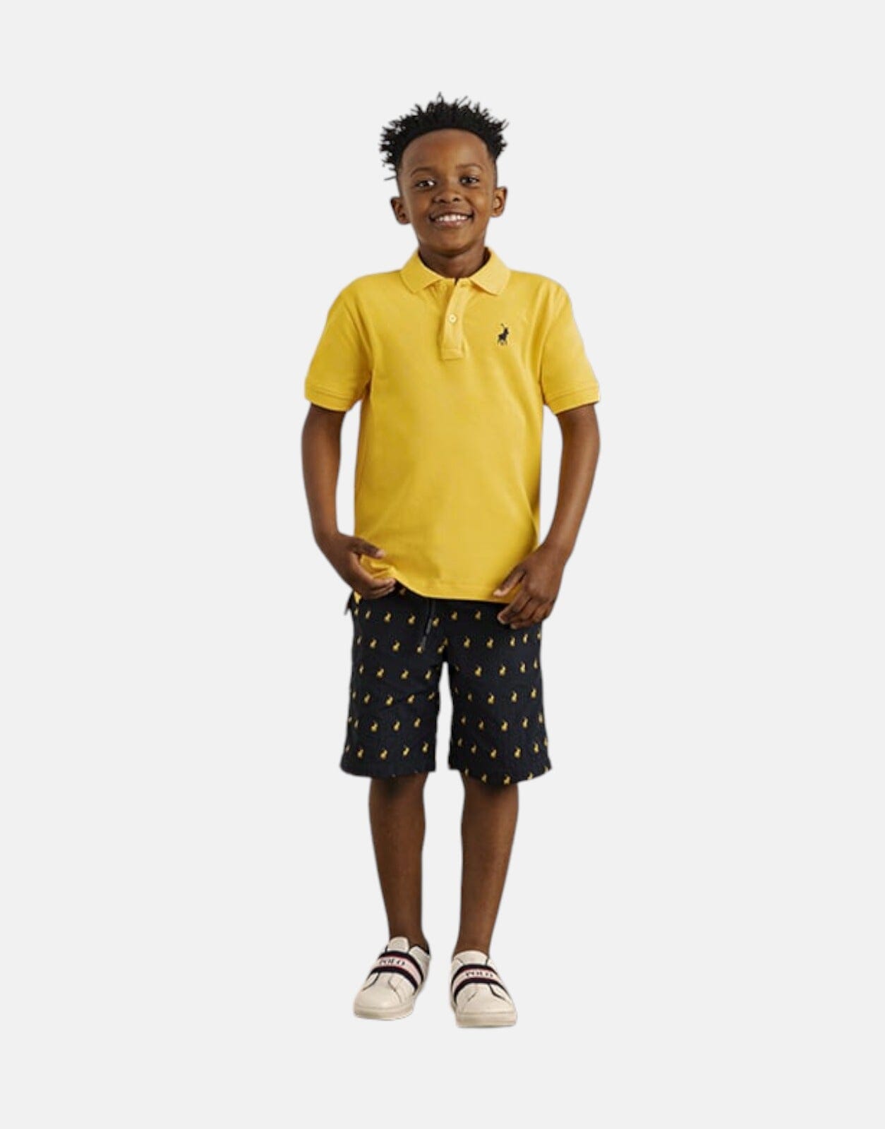 Polo Kids Boys Austin Golfer