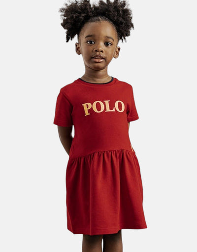 Polo Girls Mia Dress