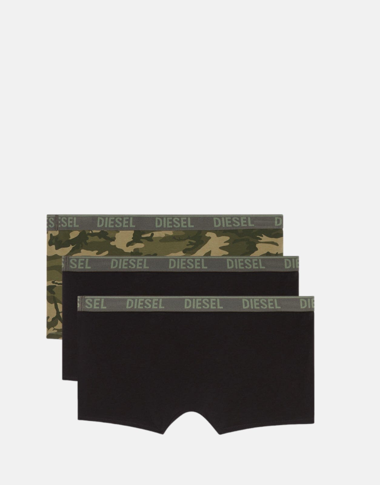 Diesel UMBX Damien 3 Pack Multi Underwear