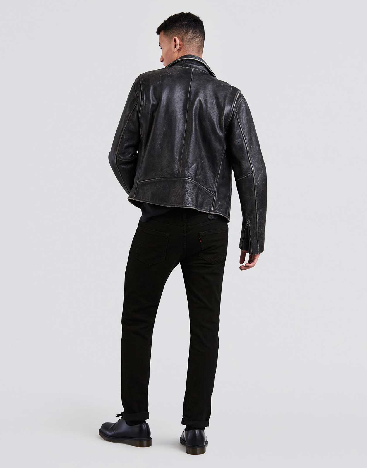 Levi's 511 Black Jeans