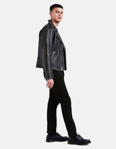 Levi's 511 Black Jeans