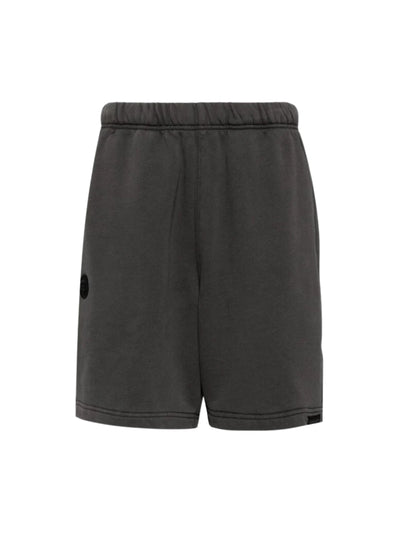 Aape Shorts Logo Light Black