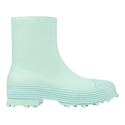 Camper Ladies Boot Nami Traktori Stripes Light Blue