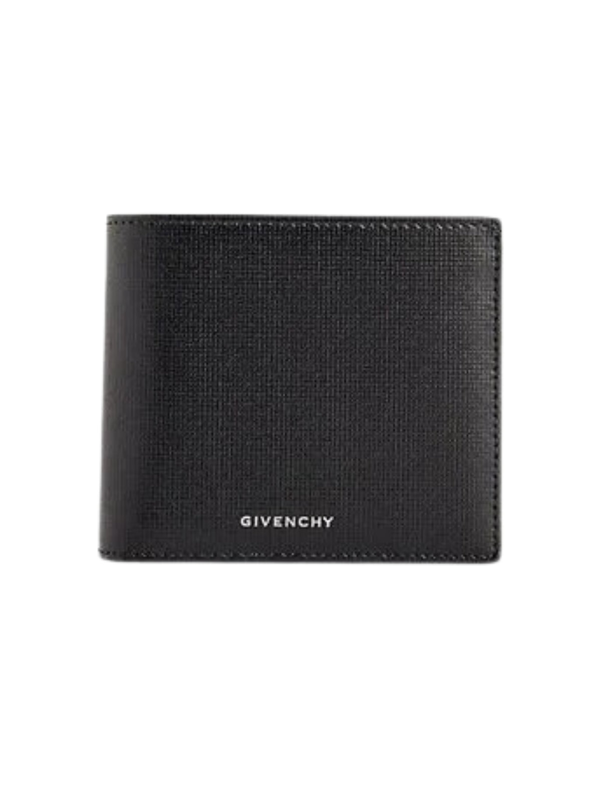 Givenchy Wallet Logo Black