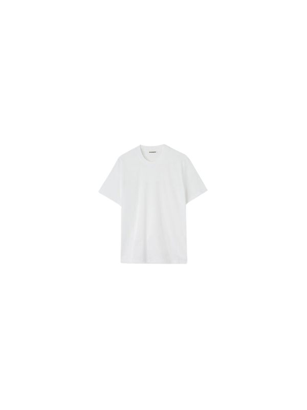 Jil Sander T-Shirt Oversized White