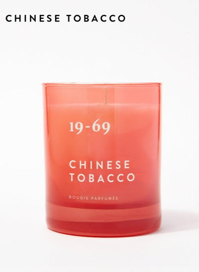 Candles  Bougie Chinese Tobacco
