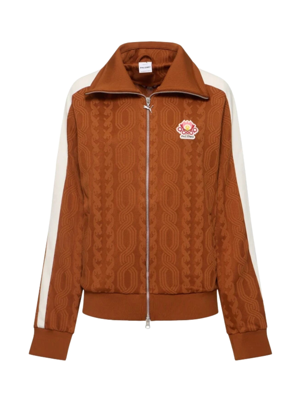 Puma Jacket X Palomo T7 Track Brown