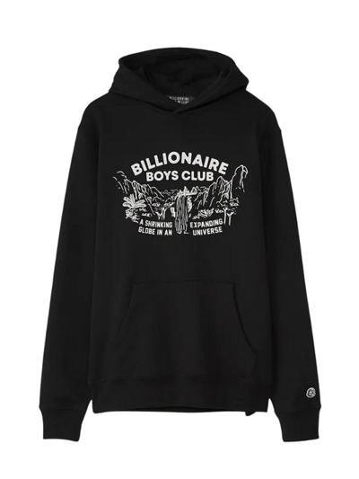 Billioniare Boys Club Sweater Waterfall Black