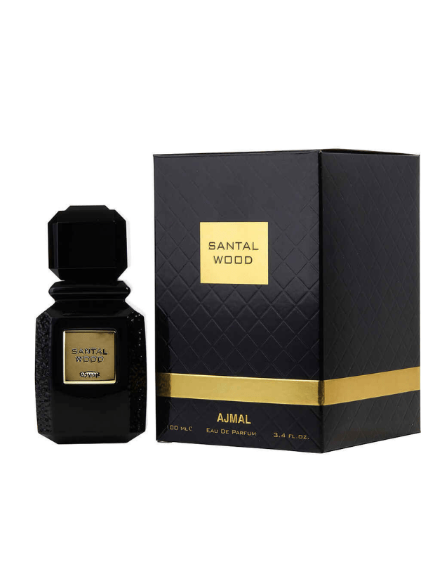 Ajmal Santal Woodeau De Parfum