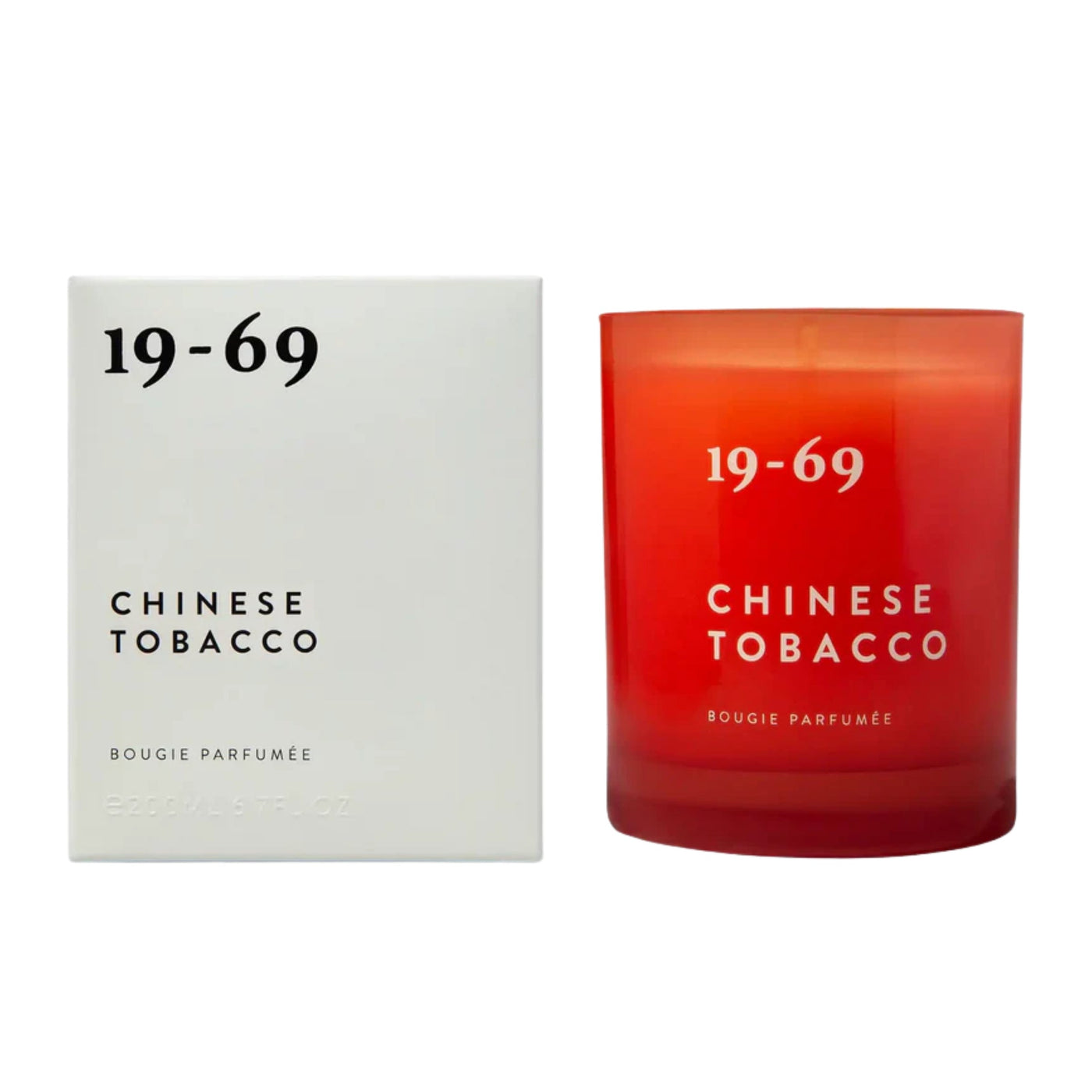 Candles  Bougie Chinese Tobacco
