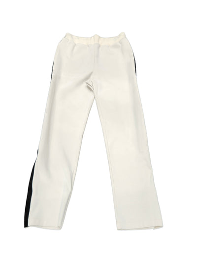 Bally Track Pants Side Stripe Black Off-White