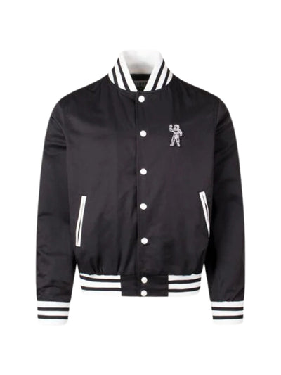 Billionaire Boys Club Jacket Arch Logo Varsity Black