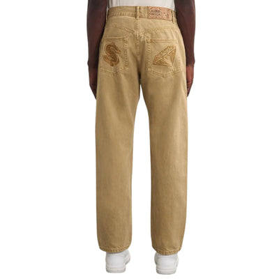 Billionaire Boys Club Jean Diamonds & Dollars Sand