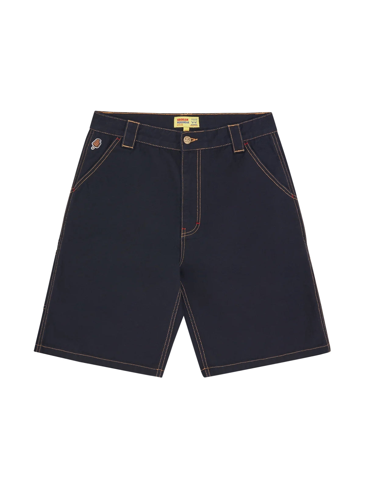 Ice-Cream Shorts Canvas Carpenter Ink