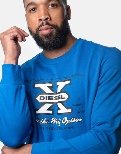 Diesel S-Ginn K25 Sweatshirt