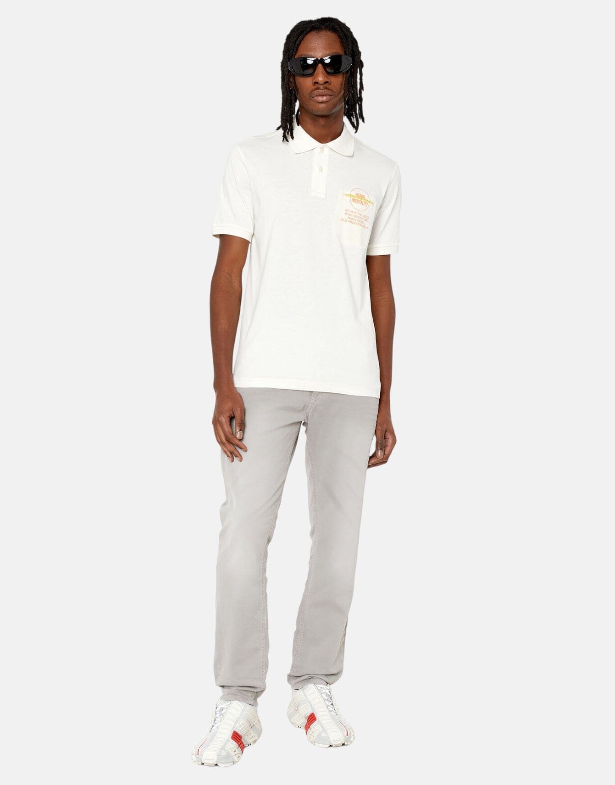 Diesel Krooley Jogger Jeans