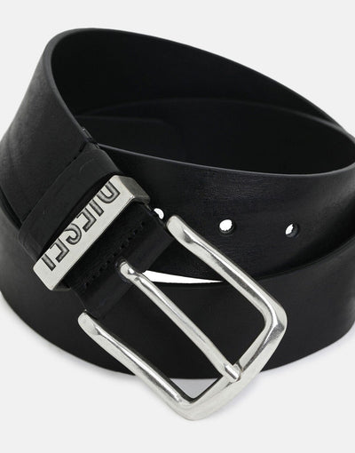 Diesel B-Visible Logo Belt