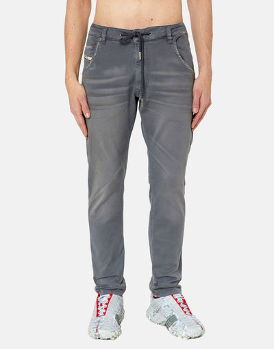 Diesel Krooley-Y-Ne Sweat Jogg Jeans