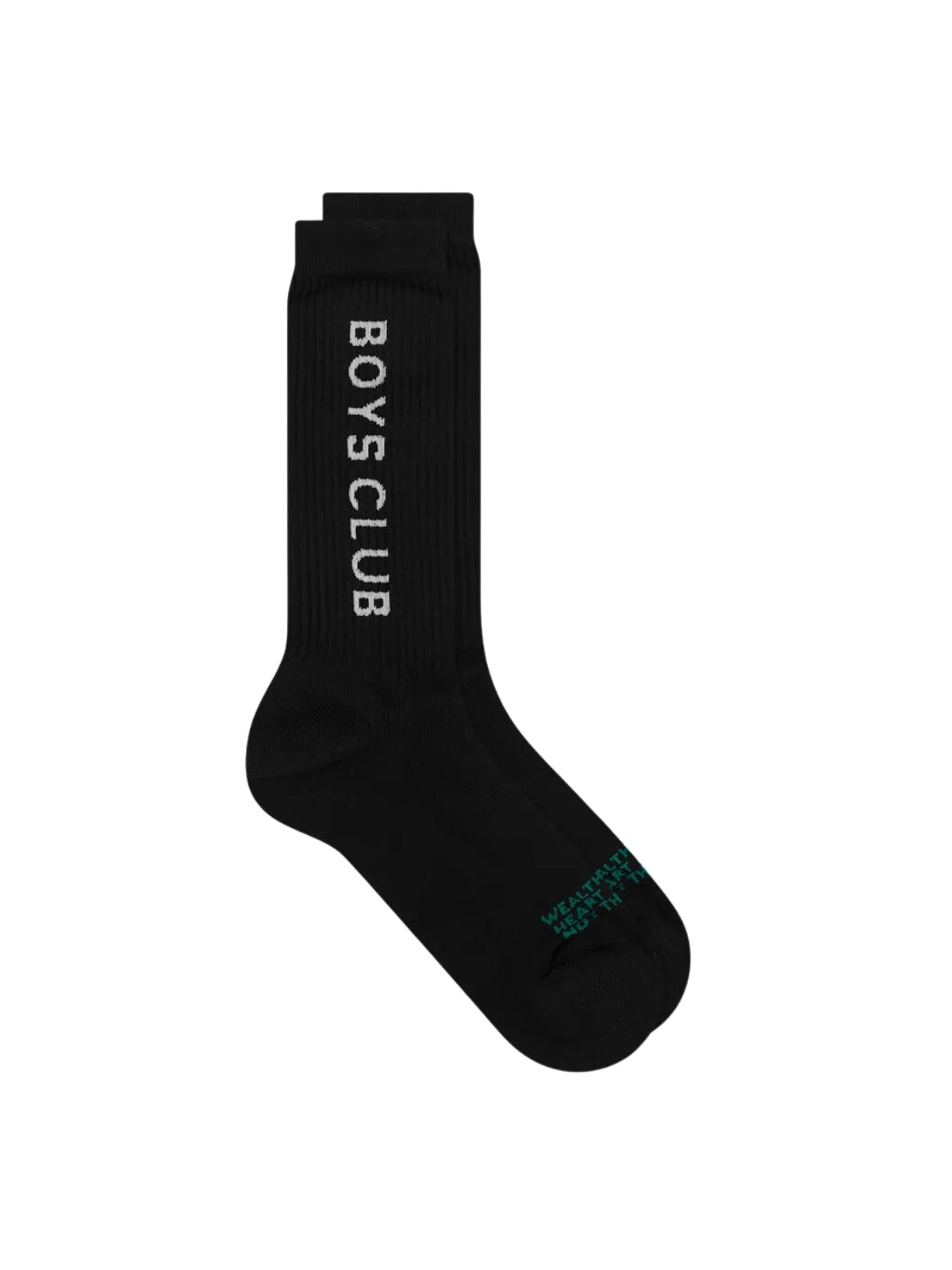 Billionaire Boys Club Socks Logo Black