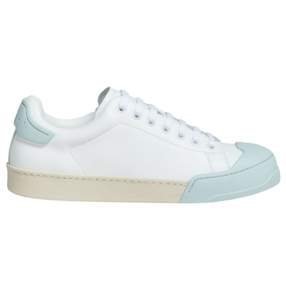 Marni Sneaker Low White-Blue