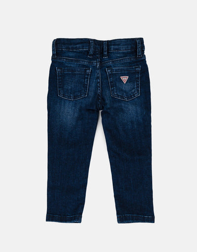 Guess Kids 2G Expbutn Jeans