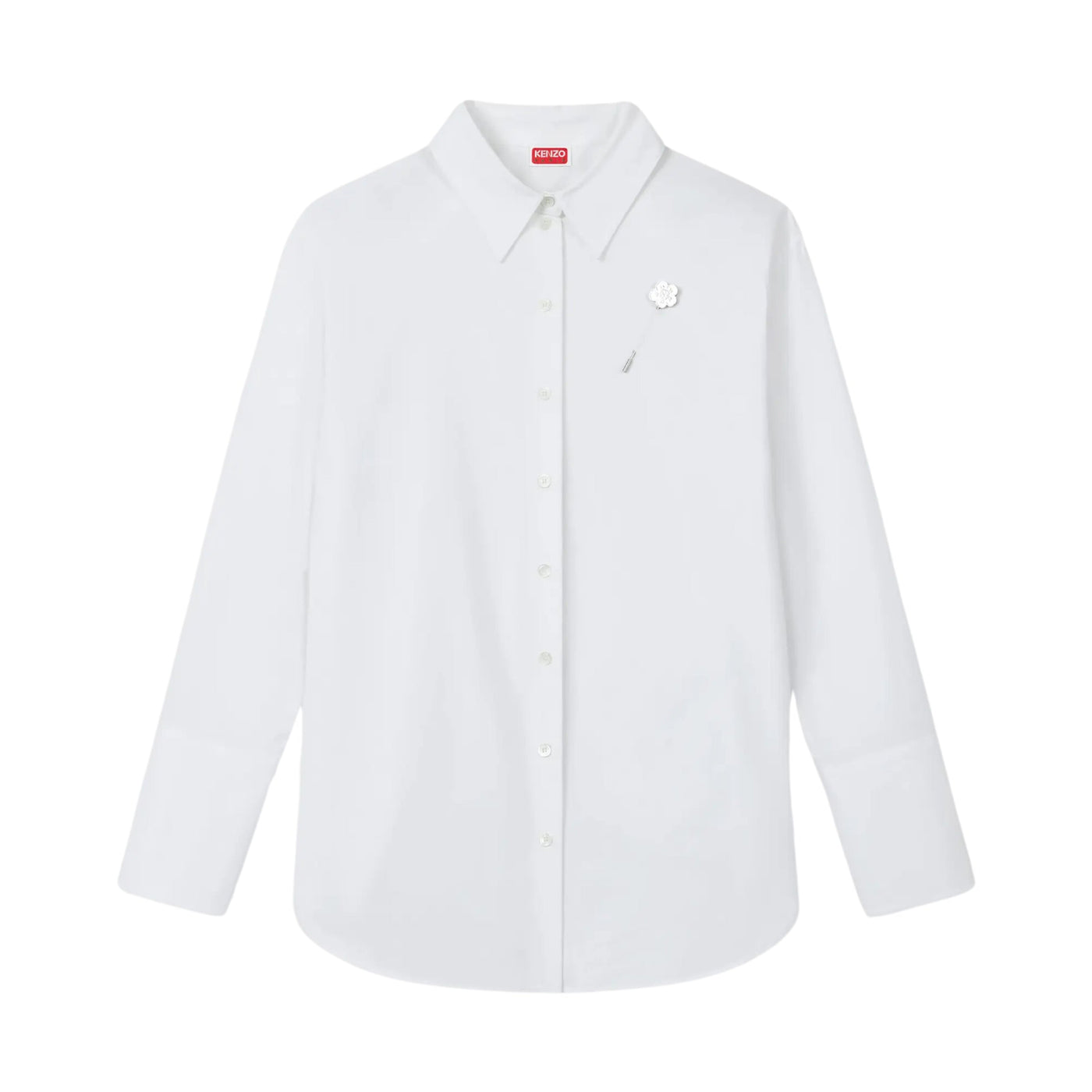 Kenzo Shirt White