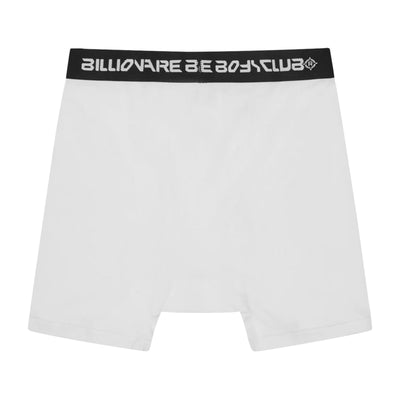 Billionaire Boys Club Boxers 2Pack Digi Logo White