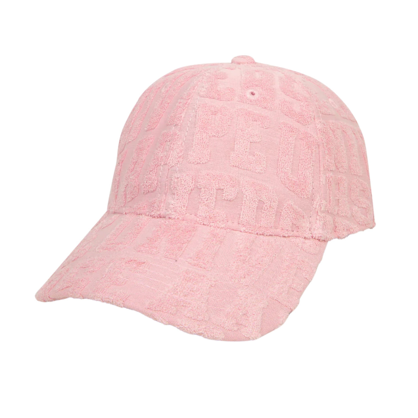 Aape Cap Knit Light Pink