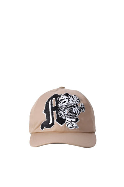 Msgm Cap M Mascot Beige