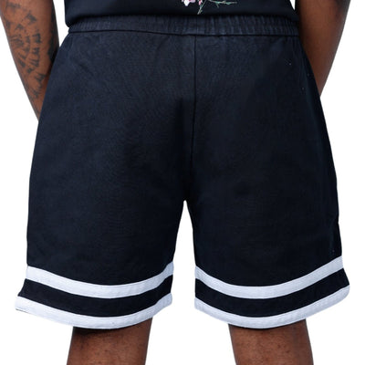 Capone Shorts Signature Black
