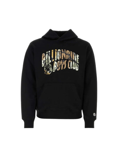 Billionaire Boys Club Hoodie Camo Arch Black