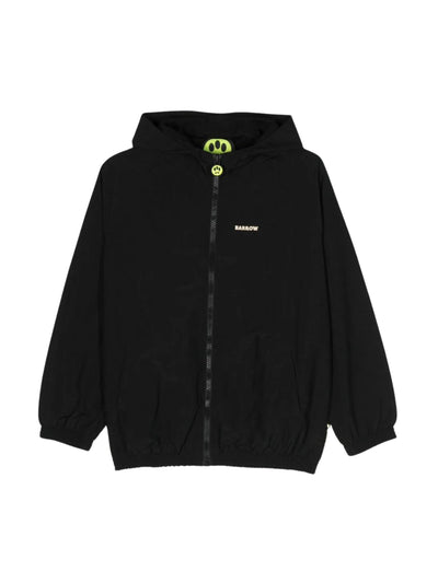 Barrow Jacket Logo Black