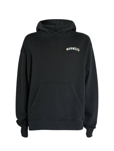 Nahmias Hoodie Bunny Black Sunfade