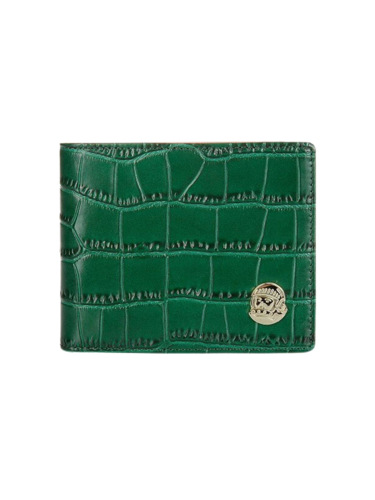 Billionaire Boys Club Wallet Leather Green