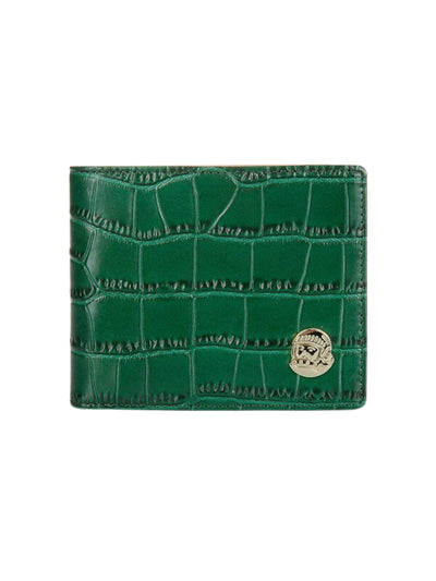 Billionaire Boys Club Wallet Leather Green