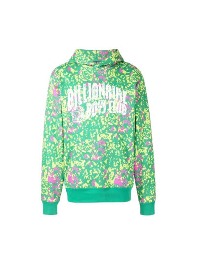 Billionaire Boys Club Sweater Jungle Camo Green