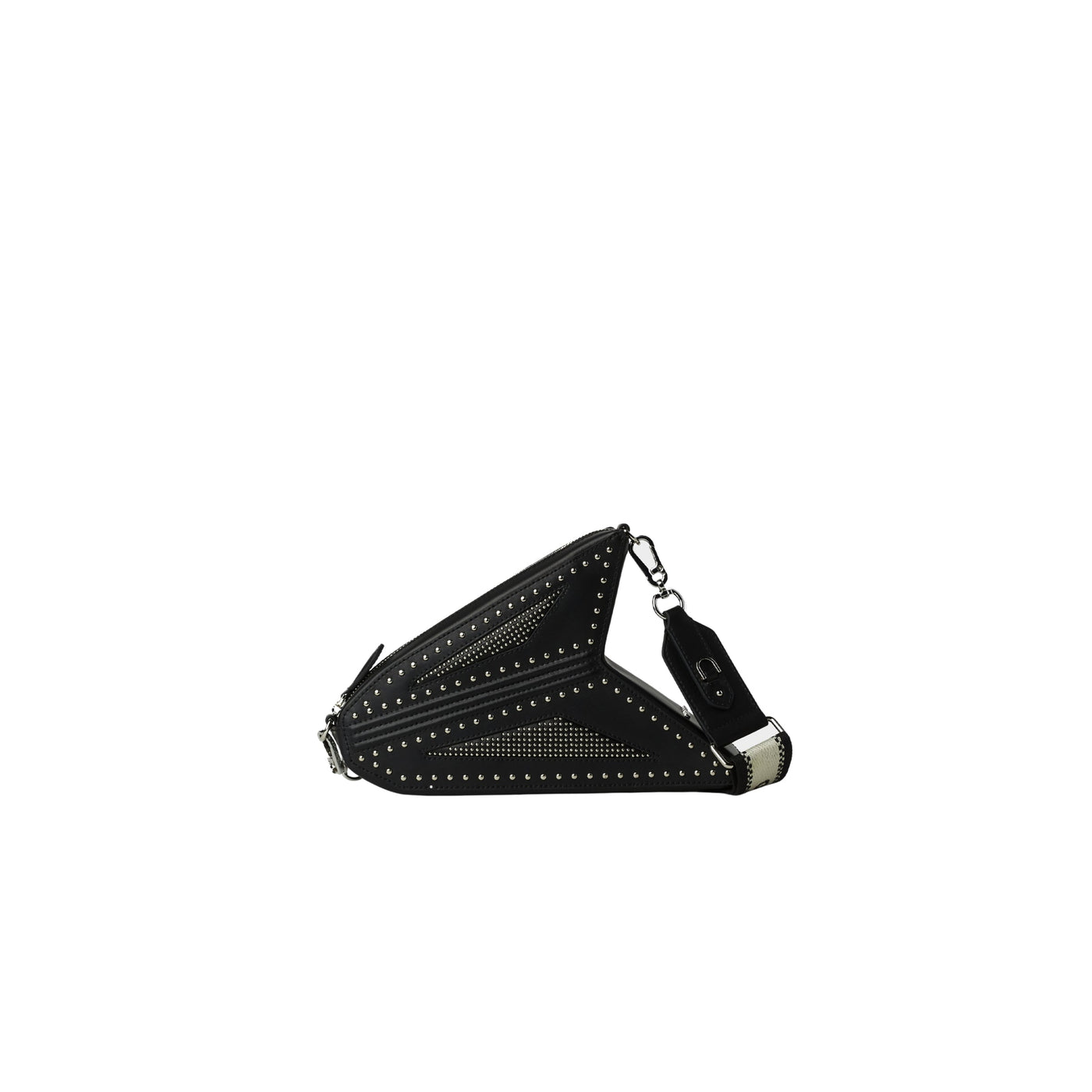 Karl Lagerfeld Bag Crossbody Guitar Black