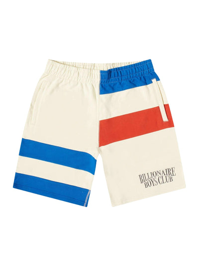 Billionaire Boys Club  Shorts Cut Swe White