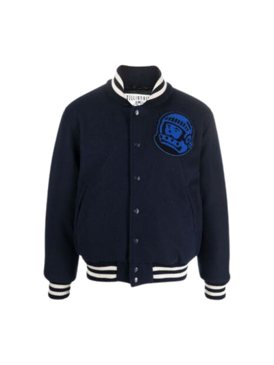 Billionaire Boys Club Jacket Varsity Navy