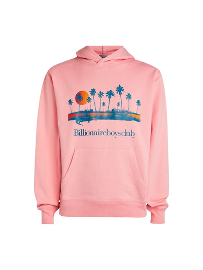 Billionaire Boys Club  Sweater Everglade Pink