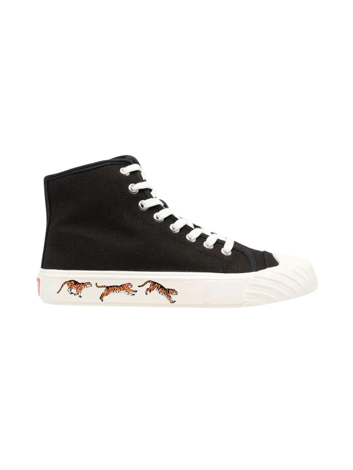 Kenzo  Sneaker Ks Tiger Black