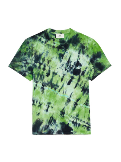Ami T-Shirt Dyed Green
